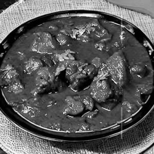 Mutton Sukka