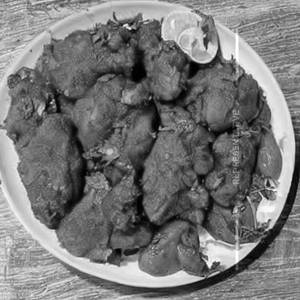 Chicken Maratha Full