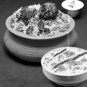 Veg Biryani