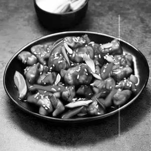 Kung Pao Chicken 