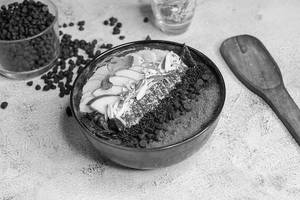 Cocoa Bliss Smoothie Bowl
