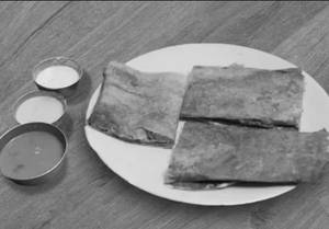 Mysore Masala Dosa