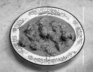 Murgh Makhni (Shredded Boneless)