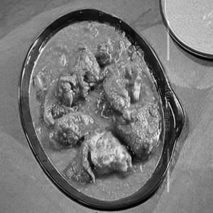 Chicken Malwani (half)