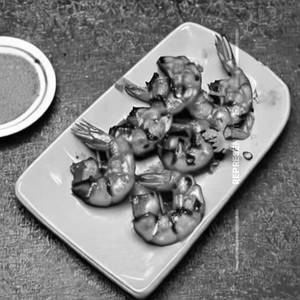 Prawns Burnt Chilli
