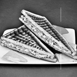Veg Toast Sandwich