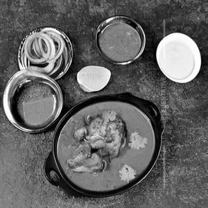 Chicken Dahiwala 