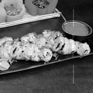 Chicken Seekh Kebab