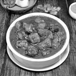 Veg Kolhapuri