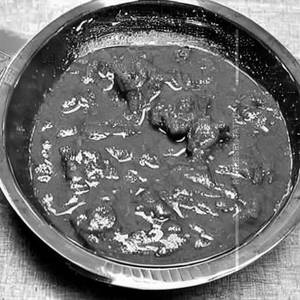 Mutton Kadai