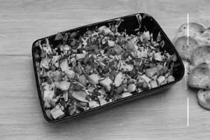 Russian Chicken Salad