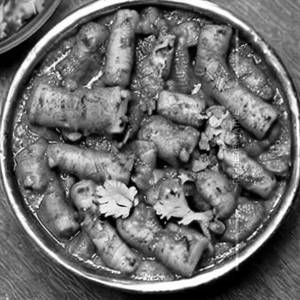 Baby corn Masala