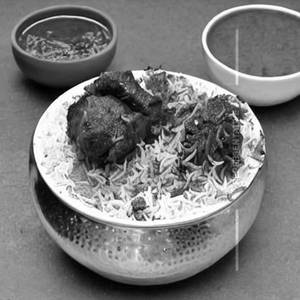 Mughlai Kepsa (Mutton)
