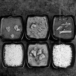 Veg Stewed Rice
