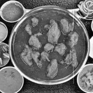 Chicken Kolhapuri
