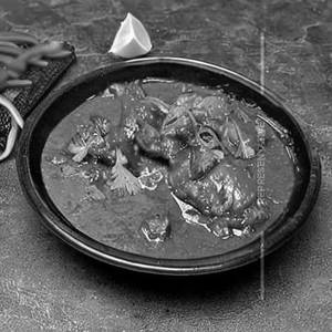 Chicken In Schezwan Sauce[600 Ml]