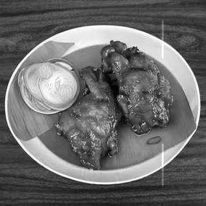 Chicken Shanghai                                        