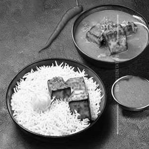 Paneer Hara Pyaza