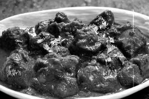 Mutton Bhuna