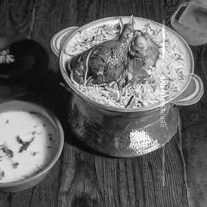 Chicken Sufiyani Biryani 