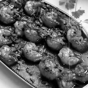 Prawns Garlic