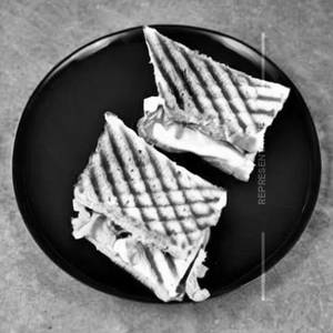 Mini Cheese Grilled Sandwich