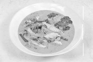Fish Thai Curry ( Rawas )