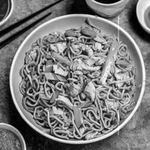 Chicken Peking Noodles