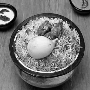 Kolhapuri Biryani