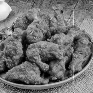 Chicken Crunchy