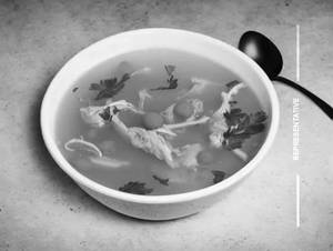 Chicken Clear Soup