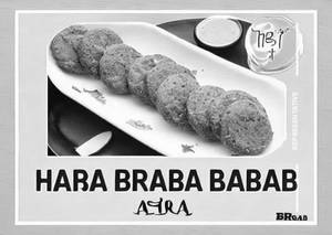 Hara Bhara Kabab Dry