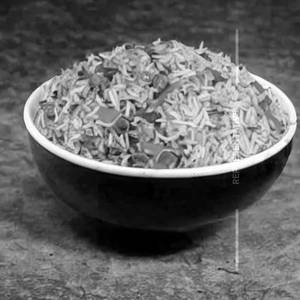 Manchurian Fried Rice