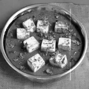 Paneer Kaju Butter