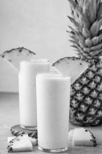 Pineapple Shake