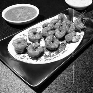 Prawns Korian King Size
