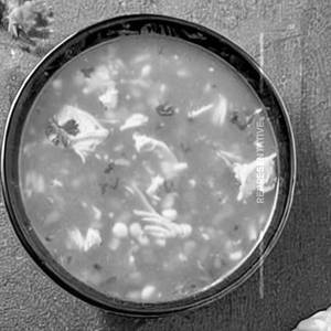 Chicken Corn Soup