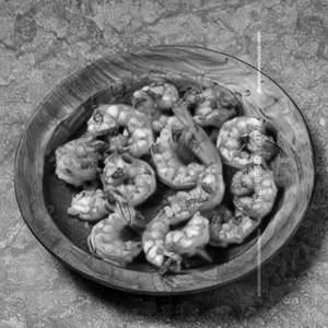 Prawns Schezwan