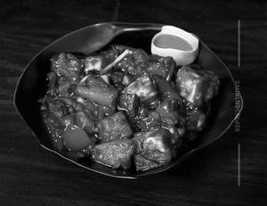 Veg Paneer Chilli Grilled
