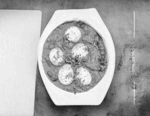 Egg Masala