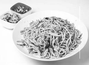 Veg Chilli Garlic Noodles   