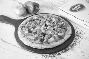 Chicken Mexican Pizza