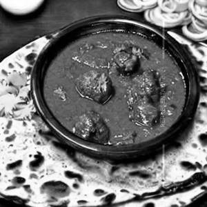 Mutton Kadai