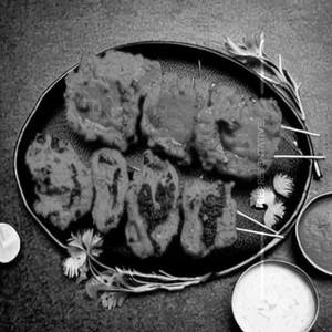 Mutton Chop Tandoori