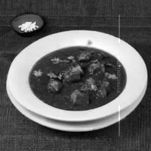 Flower Manchurian   Gravy