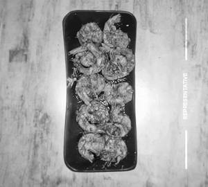 Prawns Rava Fry