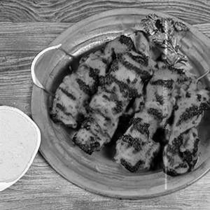 Pahadi Tandoori