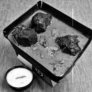 Raan Kepsa (full Mutton Raan)