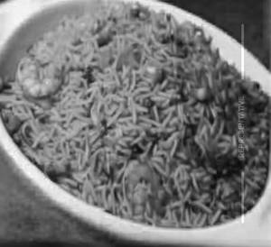 Prawns Schezwan Fried Rice
