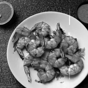 Prawns Schezwan